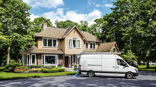 Colorado Springs Dryer Vent Cleaning dryer vent cleaning crew in Westside, Colorado Springs, CO