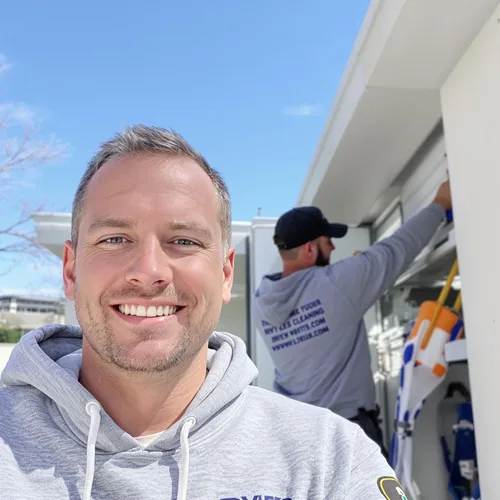 The Colorado Springs Dryer Vent Cleaning team.