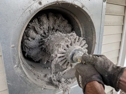 Clogged Vent Cleaning in Colorado Springs, CO