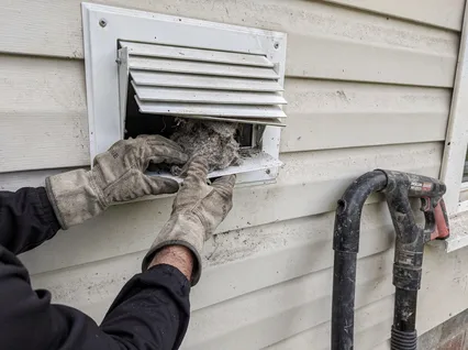 Exhaust Vent Cleaning service in Colorado Springs, CO