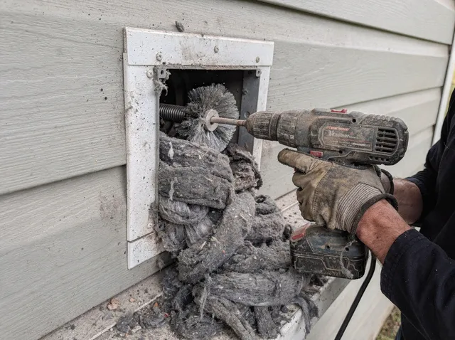 Dryer Vent Cleaning in Colorado Springs, CO