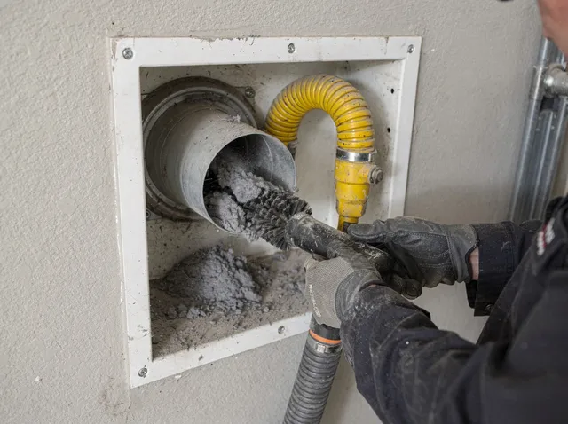 Gas Dryer Vent Cleaning in Colorado Springs, CO