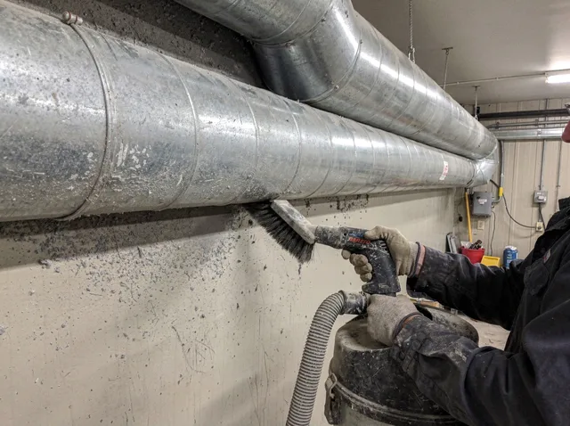 Industrial Vent Cleaning in Colorado Springs, CO