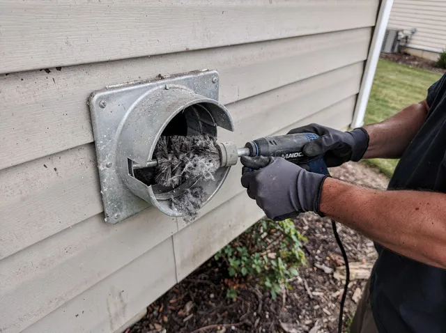 Residential Vent Cleaning service in Colorado Springs, CO